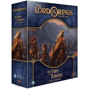 Fantasy Flight Games The Lord of The Rings The Card Game The Two Towers SAGA Expansion - Co Fantasy Flight Games The Lord of The Rings The Card Game The Two Towers SAGA Expansion - Co