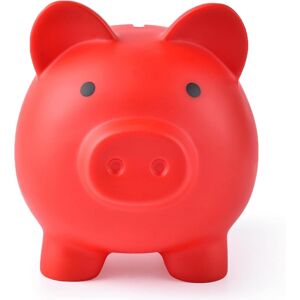 Unbranded Large Piggy Bank, Unbreakable Plastic Money Bank, Coin Bank For Girls And Boys, Unbranded Large Piggy Bank, Unbreakable Plastic Money Bank, Coin Bank For Girls And Boys,