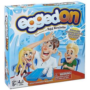 Unbranded New Egged On Game Egg Roulette Wheel Game Desktop Game ES2388 Unbranded New Egged On Game Egg Roulette Wheel Game Desktop Game ES2388