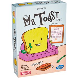 Hasbro Gaming The Mr. Toast Game Hasbro Gaming The Mr. Toast Game
