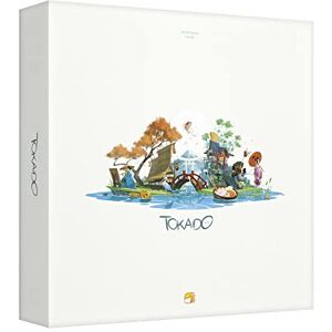 Asmodee Tokaido Matsuri Board Game EXPANSION Strategy Game Travel Adventur Asmodee Tokaido Matsuri Board Game EXPANSION Strategy Game Travel Adventur