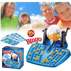 Unbranded Bingo Game Family 90 Numbered Balls Lotto Game Traditional Set New 48 Cards Unbranded Bingo Game Family 90 Numbered Balls Lotto Game Traditional Set New 48 Cards