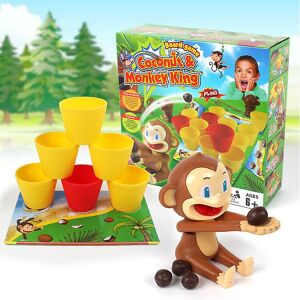Unbranded Monkey Game for Kids and Families – Interactive Parent-Child Board Game for Fun Unbranded Monkey Game for Kids and Families – Interactive Parent-Child Board Game for Fun
