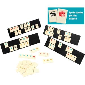 John Adams Rummikub City Board Game John Adams Rummikub City Board Game