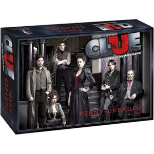USAopoly Clue: Penny Dreadful Edition Board Game USAopoly Clue: Penny Dreadful Edition Board Game
