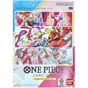 Bandai One Piece Card Game Uta Collection Bandai One Piece Card Game Uta Collection
