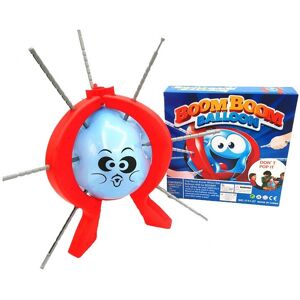 Unbranded Exciting boom boom balloon tabletop game bursting balloon for party game prop Pr Unbranded Exciting boom boom balloon tabletop game bursting balloon for party game prop Pr