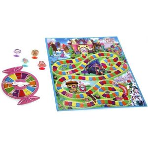 Hasbro Gaming Candy Land Board Game Hasbro Gaming Candy Land Board Game