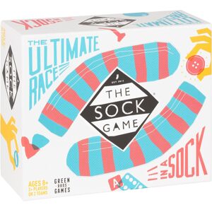 Asmodee Green Brothers Games The Sock Game Board Game Ages 8+ 2+ Players 5-30 Asmodee Green Brothers Games The Sock Game Board Game Ages 8+ 2+ Players 5-30