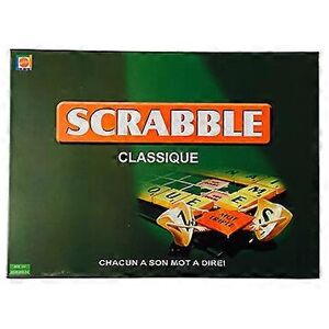 Unbranded (French version) Scrabble Game Children Board Toys Game Unbranded (French version) Scrabble Game Children Board Toys Game
