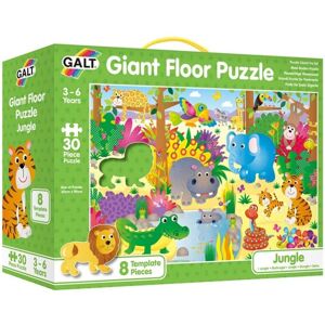 Galt Giant 36" Floor Puzzle - Jungle Galt Giant 36" Floor Puzzle - Jungle