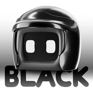 Unbranded (Black) Interactive Robot Car Mounted Robot Toys Cute Helmet Car Toys Desk Decor Unbranded (Black) Interactive Robot Car Mounted Robot Toys Cute Helmet Car Toys Desk Decor