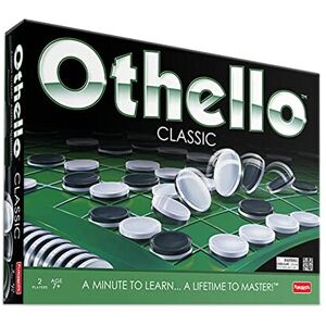 Funskool Othello Classic Game: A minute to learn a lifetime to master Funskool Othello Classic Game: A minute to learn a lifetime to master