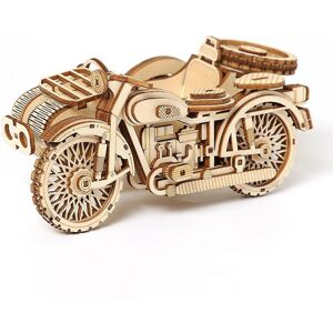 Unbranded (Model D) 3d Puzzles For Adults, Wooden Run Model Kit, Diy Building Kits For Adu Unbranded (Model D) 3d Puzzles For Adults, Wooden Run Model Kit, Diy Building Kits For Adu