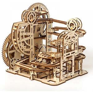 Unbranded (Model E) 3d Puzzles For Adults, Wooden Run Model Kit, Diy Building Kits For Adu Unbranded (Model E) 3d Puzzles For Adults, Wooden Run Model Kit, Diy Building Kits For Adu