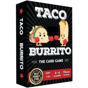 Unbranded (as the picture) Taco Vs Burrito Family Board Games For Kids 6-8, 8-12 & Up - Fu Unbranded (as the picture) Taco Vs Burrito Family Board Games For Kids 6-8, 8-12 & Up - Fu