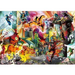 Ravensburger Collector's Edition The Flash Jigsaw Puzzle (1000 Pieces) Ravensburger Collector's Edition The Flash Jigsaw Puzzle (1000 Pieces)
