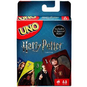 Mattel Uno Harry Potter Card Games Mattel Uno Harry Potter Card Games