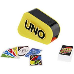 Mattel UNO Attack Refresh Card Game Mattel UNO Attack Refresh Card Game