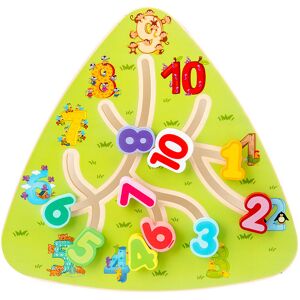Unbranded (Numbers) Boards Wooden Maze Montessori Puzzle Early Educational Toys Game Learn Unbranded (Numbers) Boards Wooden Maze Montessori Puzzle Early Educational Toys Game Learn
