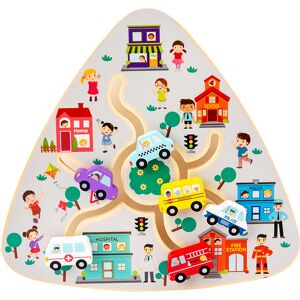 Unbranded (Traffic) Boards Wooden Maze Montessori Puzzle Early Educational Toys Game Learn Unbranded (Traffic) Boards Wooden Maze Montessori Puzzle Early Educational Toys Game Learn