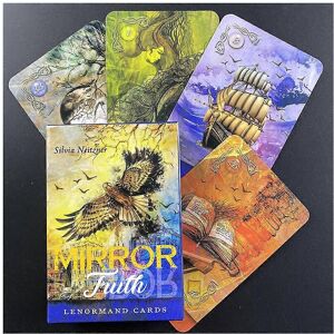 Unbranded (MTS01) Occult Tarot Cards English Version Fun Deck Table Divination Fate Board Unbranded (MTS01) Occult Tarot Cards English Version Fun Deck Table Divination Fate Board