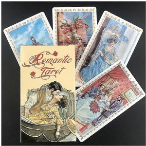 Unbranded (78PCS TT56) Occult Tarot Cards English Version Fun Deck Table Divination Fate Unbranded (78PCS TT56) Occult Tarot Cards English Version Fun Deck Table Divination Fate