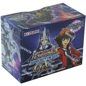 Konami YU-GI-OH CCG: Speed Duel Box GX: MIDTERM Destruction, Blue Konami YU-GI-OH CCG: Speed Duel Box GX: MIDTERM Destruction, Blue