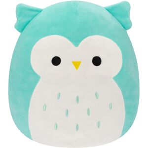 Knijpblokjes Squishmallows Original 14-Inch Winston Teal Owl - Large Ultrasoft Official Jazwa Knijpblokjes Squishmallows Original 14-Inch Winston Teal Owl - Large Ultrasoft Official Jazwa