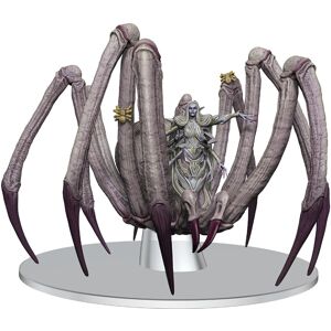 WizKids Lolth Spider Queen Miniature - Collectible Tabletop Game Piece WizKids Lolth Spider Queen Miniature - Collectible Tabletop Game Piece
