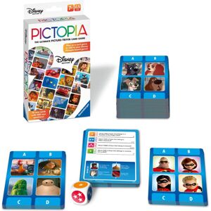 Ravensburger Disney World of Disney Pictopia Card Game - Travel-Sized Ravensburger Disney World of Disney Pictopia Card Game - Travel-Sized