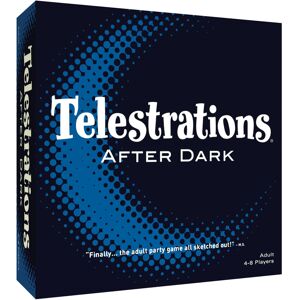 USAopoly Telestrations After Dark Adult Board Game An Adult Twist on The #1 Party Game USAopoly Telestrations After Dark Adult Board Game An Adult Twist on The #1 Party Game