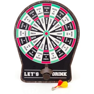 Carousel Dartboard Drinking Game Magnetic Dart Board Drinking Game With Bottle Opener Carousel Dartboard Drinking Game Magnetic Dart Board Drinking Game With Bottle Opener