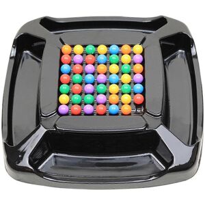 Unbranded (48 Particles) Rainbow Ball Matching Toy Colorful Fun Puzzle Chess Board Game Wi Unbranded (48 Particles) Rainbow Ball Matching Toy Colorful Fun Puzzle Chess Board Game Wi