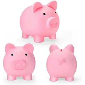 Unbranded Piggy Bank, Cute Coin Cash Money bank,Money Box Keepsake Decor,Fun Gift for Kids Unbranded Piggy Bank, Cute Coin Cash Money bank,Money Box Keepsake Decor,Fun Gift for Kids