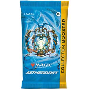 Asmodee MTG: JAPANESE Aetherdrift Collector Booster Asmodee MTG: JAPANESE Aetherdrift Collector Booster