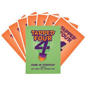 Pokémon Tapped Four Card Game 2 to 8 Players - Strategy Luck Laughter Nonstop Fun fo Pokémon Tapped Four Card Game 2 to 8 Players - Strategy Luck Laughter Nonstop Fun fo