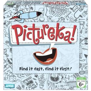 Hasbro Parker Brothers Pictureka Hasbro Parker Brothers Pictureka