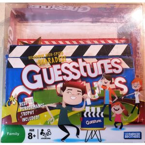 Hasbro Parker Brothers Guesstures Hasbro Parker Brothers Guesstures
