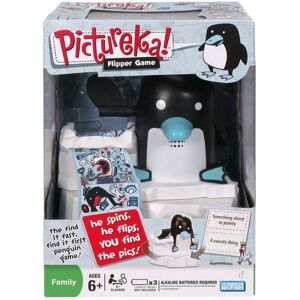 Hasbro Pictureka Flipper Game Hasbro Pictureka Flipper Game
