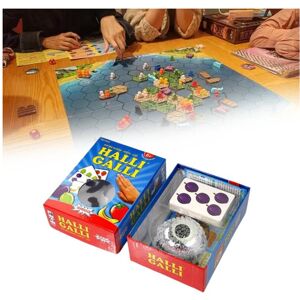 Unbranded Halli Galli Bell Board Game Cards Set Family Party Casual Play Gifts Fun Props Unbranded Halli Galli Bell Board Game Cards Set Family Party Casual Play Gifts Fun Props