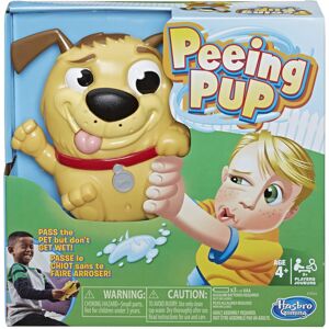 Hasbro Gaming Peeing Pup Game Fun Interactive Game for Kids Ages 4 & Up Hasbro Gaming Peeing Pup Game Fun Interactive Game for Kids Ages 4 & Up