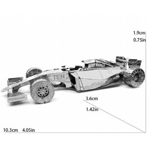 Maxpower 3D Metal Puzzle F1 car KITS Assemble Jigsaw Puzzle Gift Toys For Children Maxpower 3D Metal Puzzle F1 car KITS Assemble Jigsaw Puzzle Gift Toys For Children