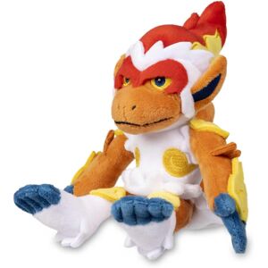 Pokémon Pokemon Infernape 5 Inch Sitting Cuties Plush Pokémon Pokemon Infernape 5 Inch Sitting Cuties Plush