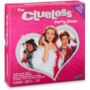 Ahnungslos Clueless Party Game - Ugh as if! Edition - Board Game for Adults Ahnungslos Clueless Party Game - Ugh as if! Edition - Board Game for Adults