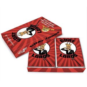 Unbranded Goat Lords Board Game Cards Family Interactive Game Fun Gift Coated Paper Toy Unbranded Goat Lords Board Game Cards Family Interactive Game Fun Gift Coated Paper Toy