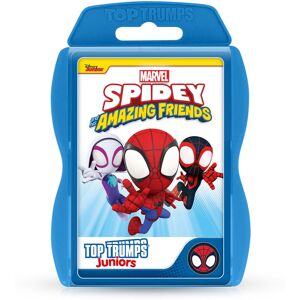 Winning Moves: Spidey & Friends Top Trumps - Playing Cards Winning Moves: Spidey & Friends Top Trumps - Playing Cards
