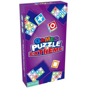 Unbranded (Purple) Puzzle Extreme Games Board Game The Uzzle Toy Family Party Spatial Logi Unbranded (Purple) Puzzle Extreme Games Board Game The Uzzle Toy Family Party Spatial Logi