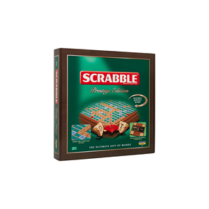 John Adams Tinderbox Games Scrabble Prestige Edition Board Game John Adams Tinderbox Games Scrabble Prestige Edition Board Game