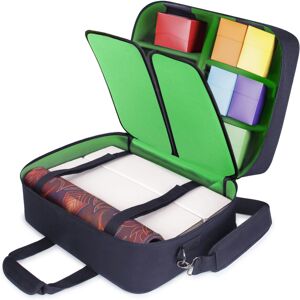 USA Gear XL Magic The Gathering MTG Deck Box Bag Travel Case - Large MTG Card St USA Gear XL Magic The Gathering MTG Deck Box Bag Travel Case - Large MTG Card St